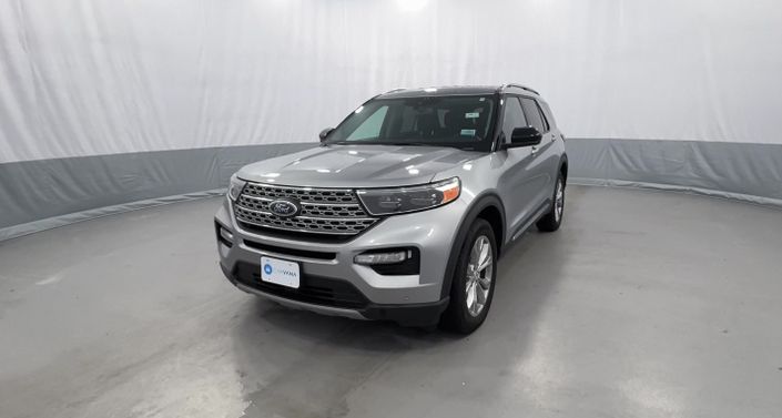 2023 Ford Explorer Limited -
                Akron, NY