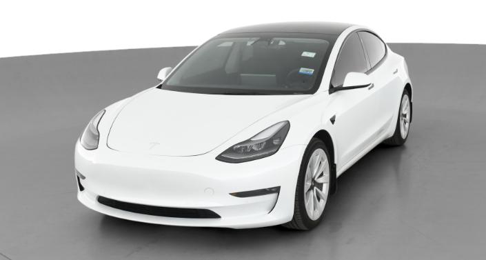 2022 Tesla Model 3 Long Range -
                Richton Park, IL