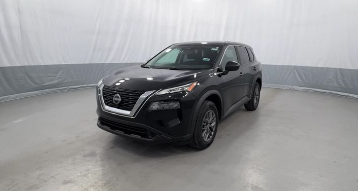 2023 Nissan Rogue S -
                Akron, NY