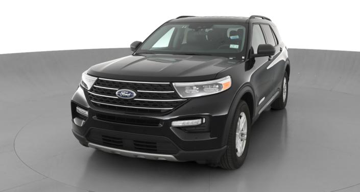 2024 Ford Explorer XLT -
                Colonial Heights, VA