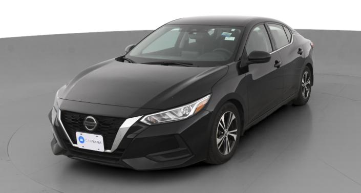 2021 Nissan Sentra SV -
                Concord, NC