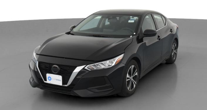 2022 Nissan Sentra SV -
                  Concord, NC