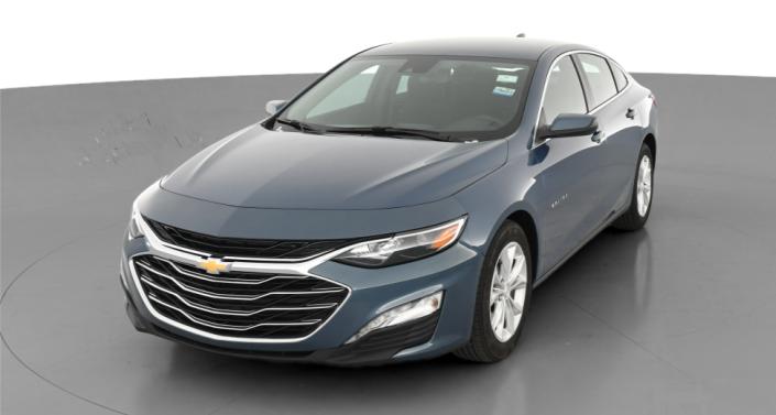 2024 Chevrolet Malibu LT Hero Image