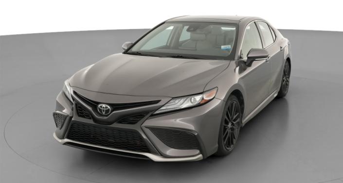2022 Toyota Camry XSE -
                  Haines City, FL