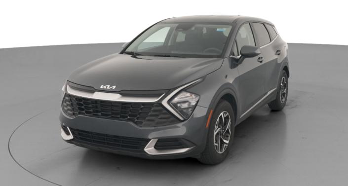 2023 Kia Sportage LX Hero Image