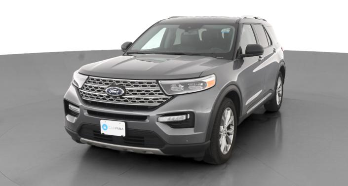 2024 Ford Explorer Limited -
                  Haines City, FL