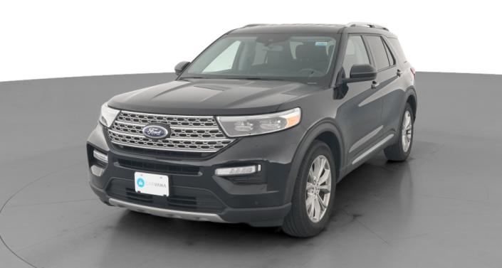 2024 Ford Explorer Limited Hero Image