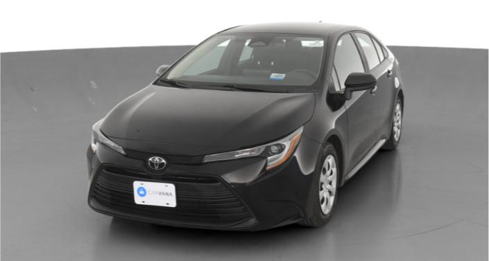 2023 Toyota Corolla LE -
                Wheatland, OK