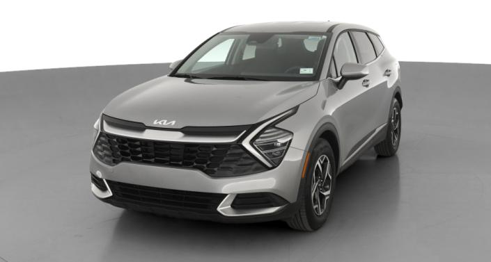 2024 Kia Sportage LX -
                Wheatland, OK