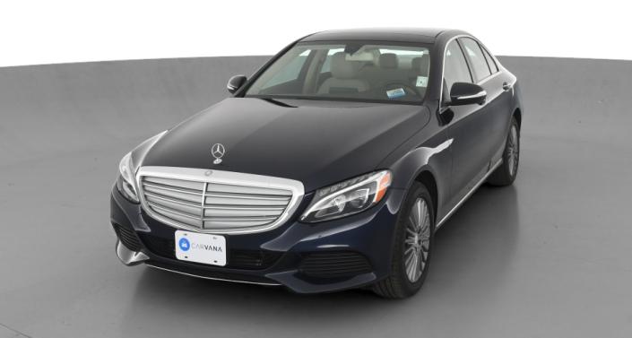 2015 Mercedes-Benz C-Class C 300 -
                Colonial Heights, VA