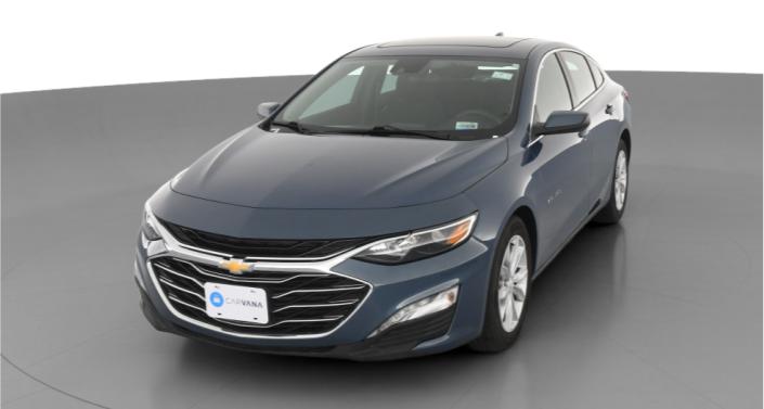2024 Chevrolet Malibu LT -
                Rocklin, CA