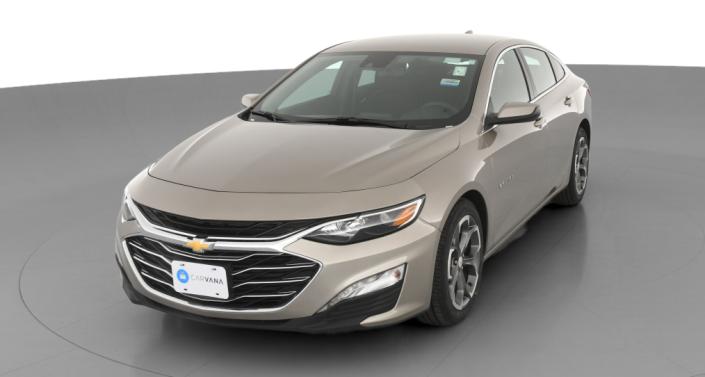 2024 Chevrolet Malibu LT -
                  Rocklin, CA