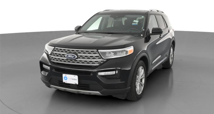 2024 Ford Explorer Limited -
                Rocklin, CA