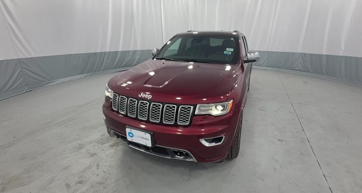 2020 Jeep Grand Cherokee Overland -
                Kansas City, MO