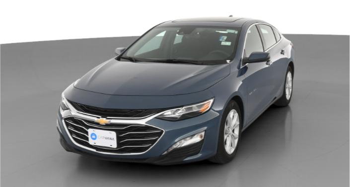 2024 Chevrolet Malibu LT -
                Rocklin, CA