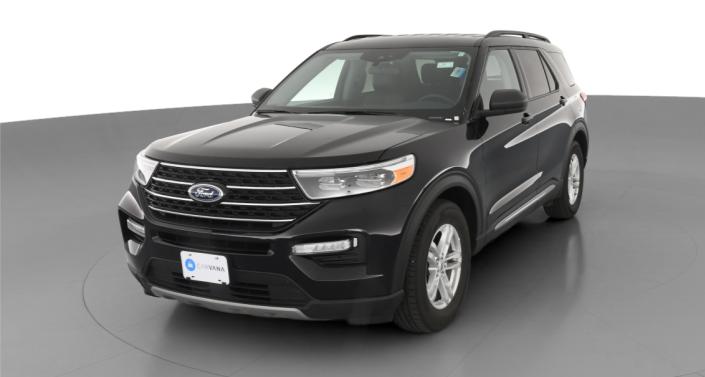 2024 Ford Explorer XLT -
                  Rocklin, CA