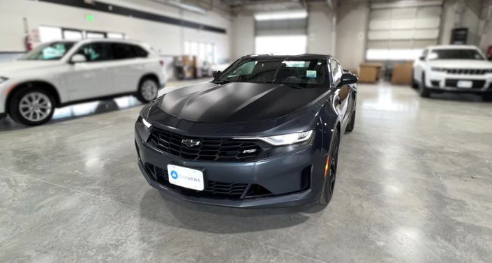 2019 Chevrolet Camaro LT -
                Fairview, OR