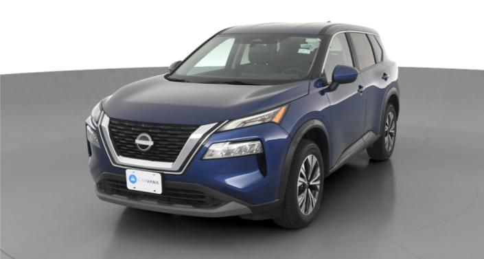 2023 Nissan Rogue SV -
                  Rocklin, CA