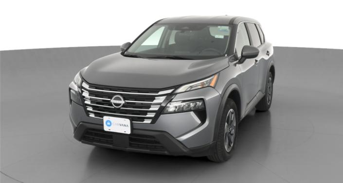2024 Nissan Rogue SV -
                Rocklin, CA