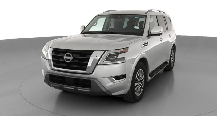 2023 Nissan Armada SL -
                San Antonio, TX