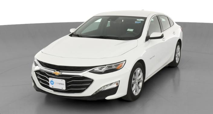 2024 Chevrolet Malibu LT Hero Image