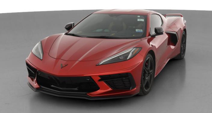 2021 Chevrolet Corvette Stingray -
                Wheatland, OK