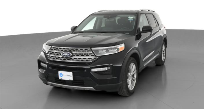 2024 Ford Explorer Limited -
                Tooele, UT