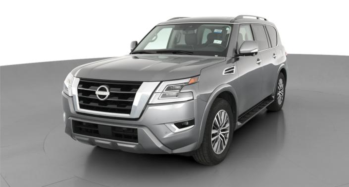 2023 Nissan Armada SL -
                Trenton, OH