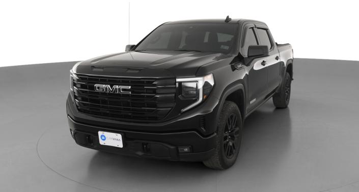 2023 GMC Sierra 1500 Elevation -
                Wheatland, OK