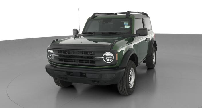 2023 Ford Bronco Base Hero Image