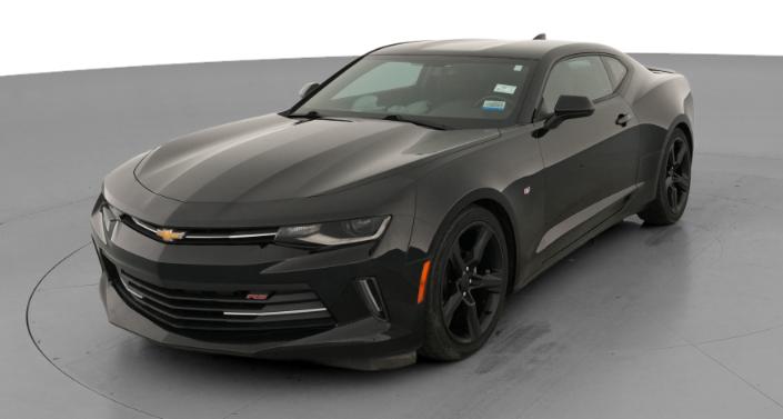 Thumbnail: 2017 Chevrolet Camaro - 1