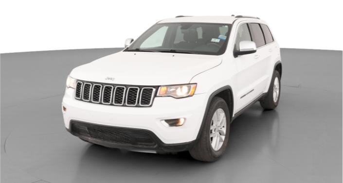 2017 Jeep Grand Cherokee Laredo Hero Image