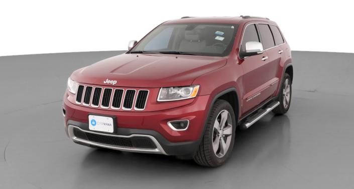 Thumbnail: 2015 Jeep Grand Cherokee - 1