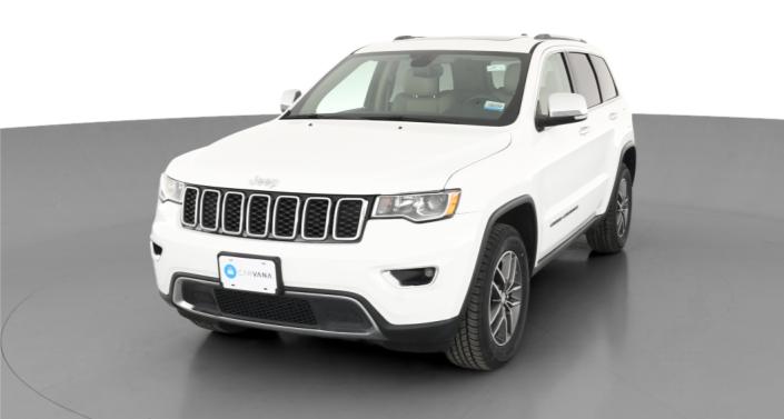 2018 Jeep Grand Cherokee Limited Edition -
                San Antonio, TX