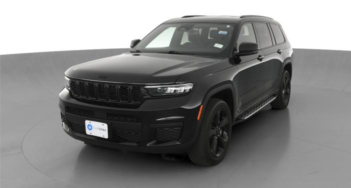 2021 Jeep Grand Cherokee L Altitude -
                Colonial Heights, VA