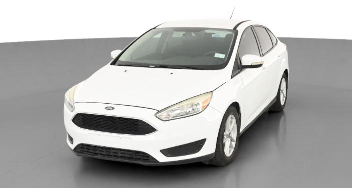 Thumbnail: 2016 Ford Focus - 1