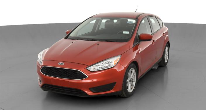 2018 Ford Focus SE -
                San Antonio, TX