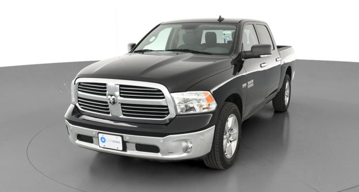 2016 RAM 1500 Big Horn -
                Lorain, OH