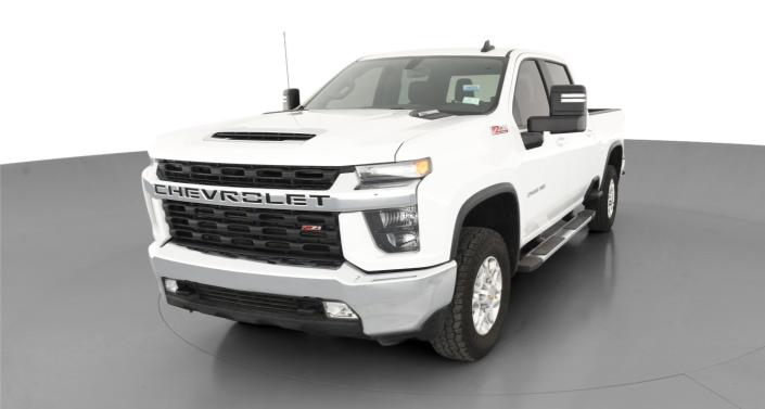Thumbnail: 2023 Chevrolet Silverado 2500 - 1