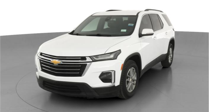 2023 Chevrolet Traverse LT -
                San Antonio, TX