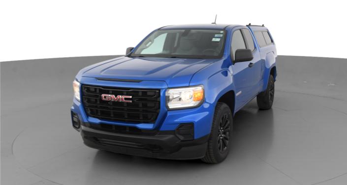 2021 GMC Canyon Elevation Standard -
                Concord, NC