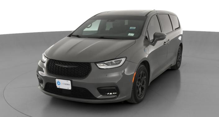 2022 Chrysler Pacifica Hybrid Limited Hero Image