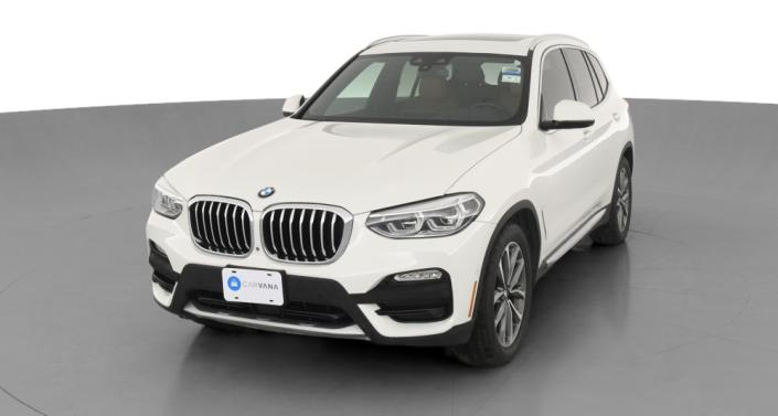 2019 BMW X3 sDrive30i -
                  Wheatland, OK