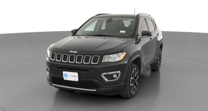 2018 Jeep Compass Limited -
                San Antonio, TX