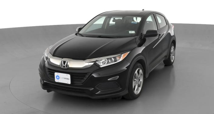 2021 Honda HR-V LX Hero Image