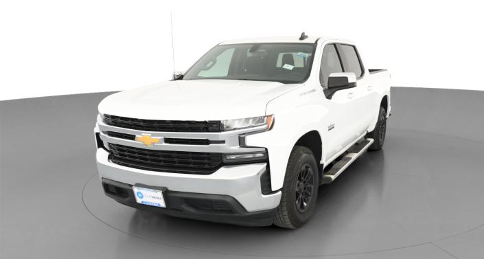 2020 Chevrolet Silverado 1500 LT -
                San Antonio, TX