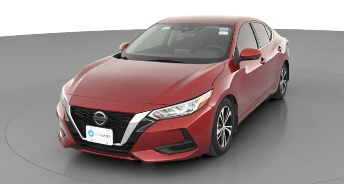 2020 Nissan Sentra SV -
                San Antonio, TX