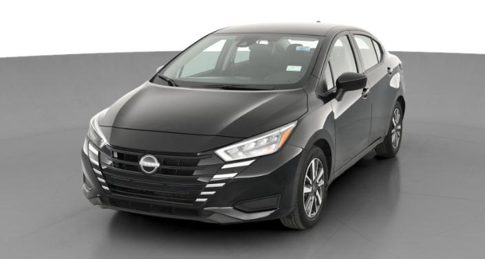 2025 Nissan Versa SV -
                San Antonio, TX