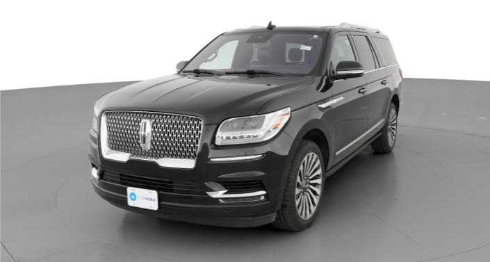 Thumbnail: 2020 Lincoln Navigator L - 1