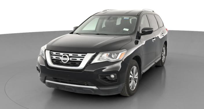 2019 Nissan Pathfinder SV -
                San Antonio, TX